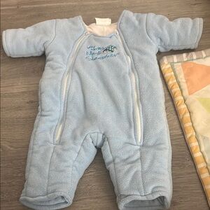 Magic Merlin sleep suit